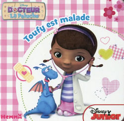 Docteur La Peluche Toufy Est Malade