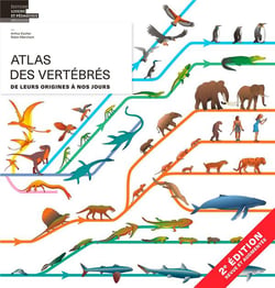 Atlas des vertébrés