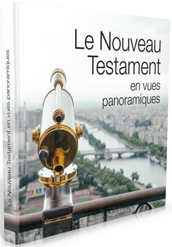 Le Nouveau Testament en vues panoramiques