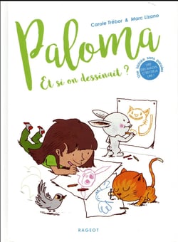 Paloma - t02 - et si on dessinait ?