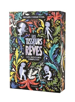 Les tisseurs de rêves : Intégrale