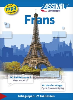 Guides de conversation : frans