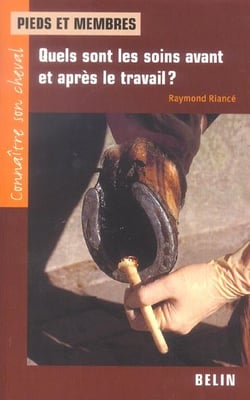 Pieds et membres : quels sont les soins avant et apres le travail?
