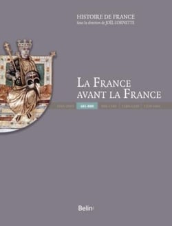 La France avant la France (481-888)