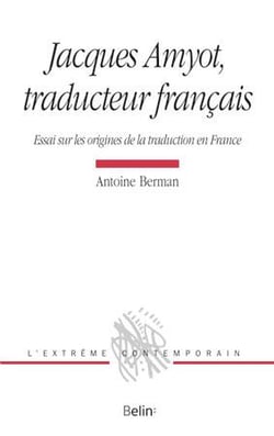 Jacques Amyot, traducteur français