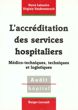 Accreditation des services hospitaliers
