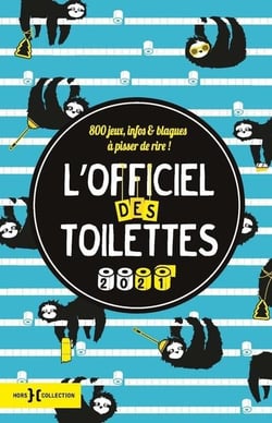 L'officiel des toilettes (édition 2021)