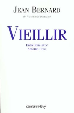 Vieillir - entretiens avec antoine hess