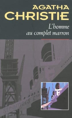 L'homme au complet marron