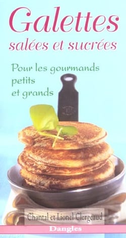 Galettes salees et sucrees