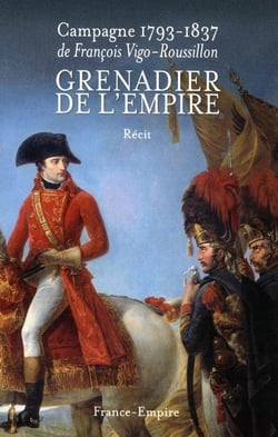 Grenadier de l'empire