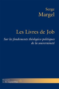 Les livres de Job sur les fondements théologico-politiques de la souveraineté