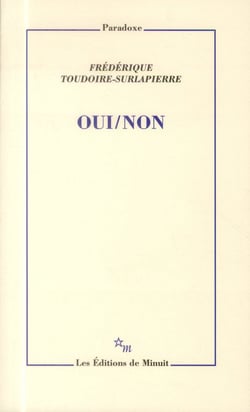 Oui/non