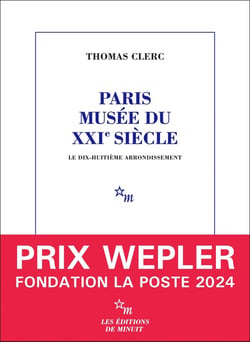 Paris, musée du XXIe siècle - Le 18e arrondissement