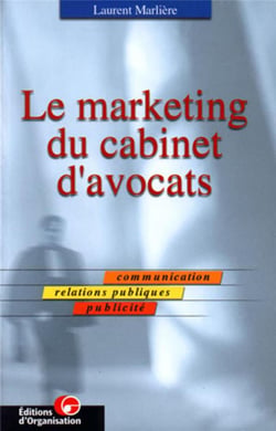 Le marketing du cabinet d'avocat
