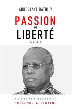 Passion de liberte - memoires