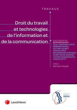 Droit du travail et nouvelles technologies