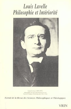 Philosophie et interiorite