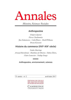 Revue Annales n.2/2017