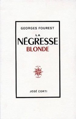 Negresse blonde