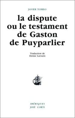 La dispute ou le testament de gaston de puyparlier