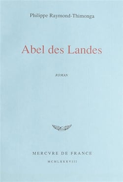 Abel des landes