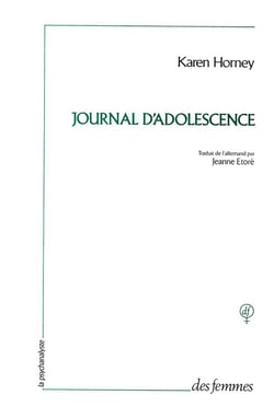 Journal d'adolescence