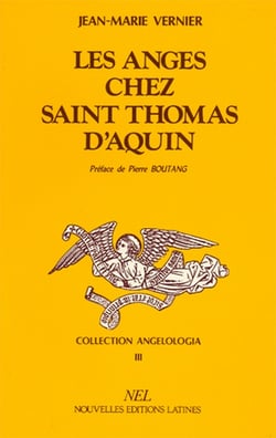 Les anges chez saint thomas d'aquin