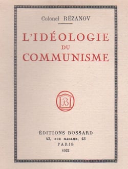 L'idéologie du communisme