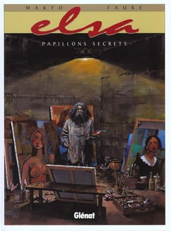 Papillons secrets