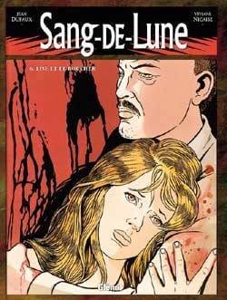 Sang-de-lune t.6 - Lise et le boucher