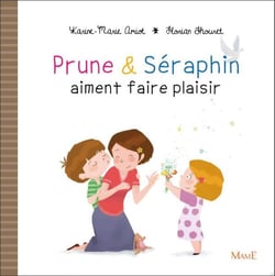 Prune & Séraphin aiment faire plaisir