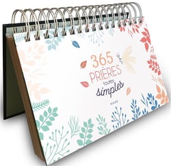 365 prières toutes simples