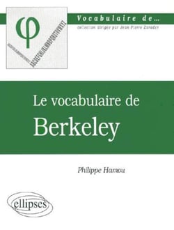 Vocabulaire de Berkeley (Le)