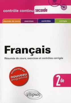 Francais. seconde