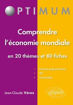 Comprendre l'économie mondiale en 20 thèmes et 80 fiches