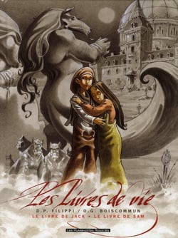 Le livre de sam et le livre de jack - intégrale