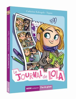Le journal de lola