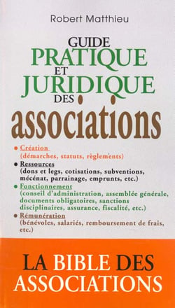 Guide pratique et juridique des associations
