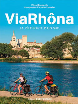 ViaRhôna : La véloroute plein Sud