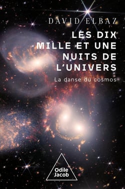 Les dix Mille et Une Nuits de l'univers