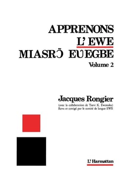 Apprenons l'ewe - volume 2