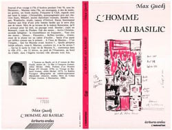 Homme au basilic