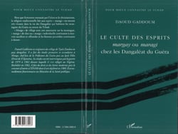 Le culte des esprits - margay ou maragi chez les dangaléat du guéra