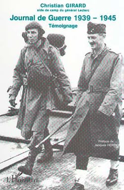 JOURNAL DE GUERRE 1939 -1945 : Témoignage