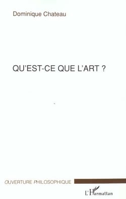 QU'EST-CE QUE L'ART ?