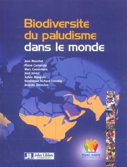 Biodiversite du paludisme dans le monde