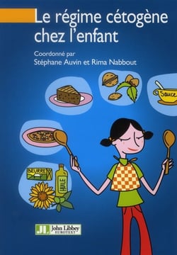 Le regime cétogene chez l'enfant
