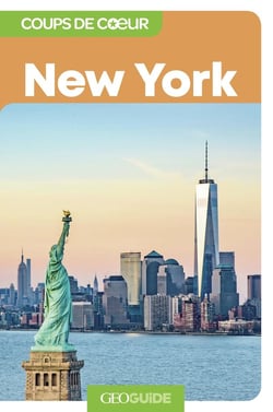 GEOguide coups de coeur : New York