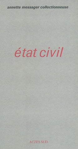 État civil